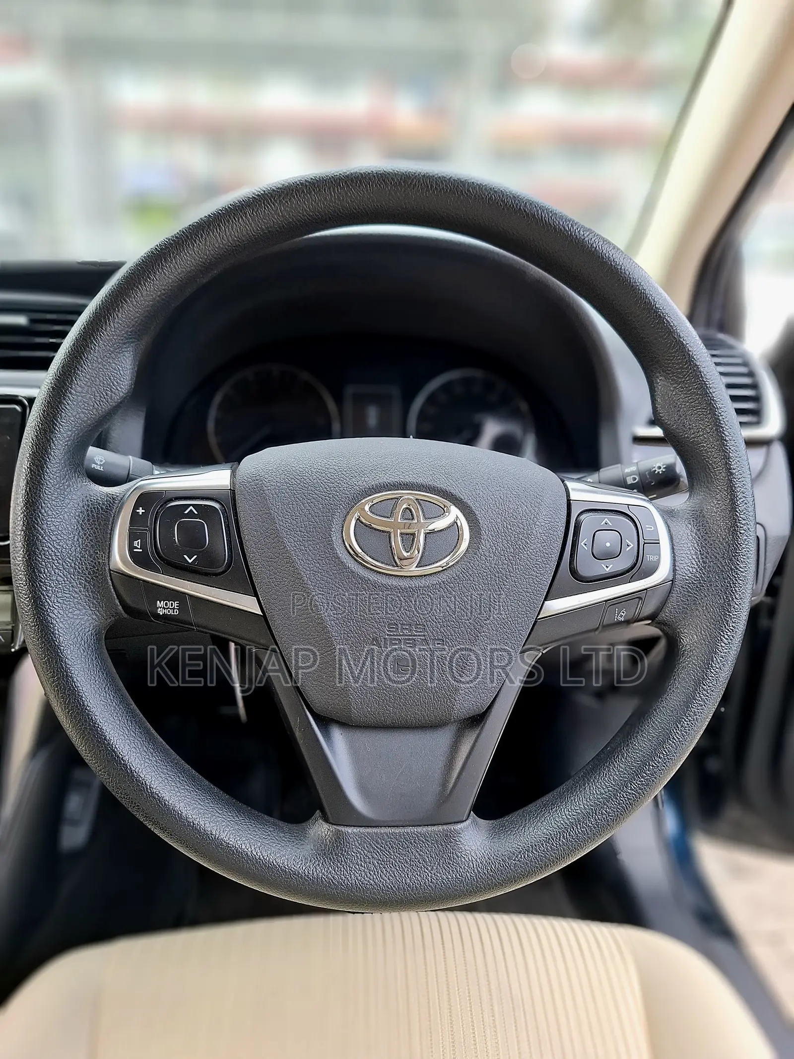 Toyota Premio 2019 Black