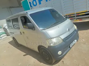 Toyota TownAce 2011 Silver
