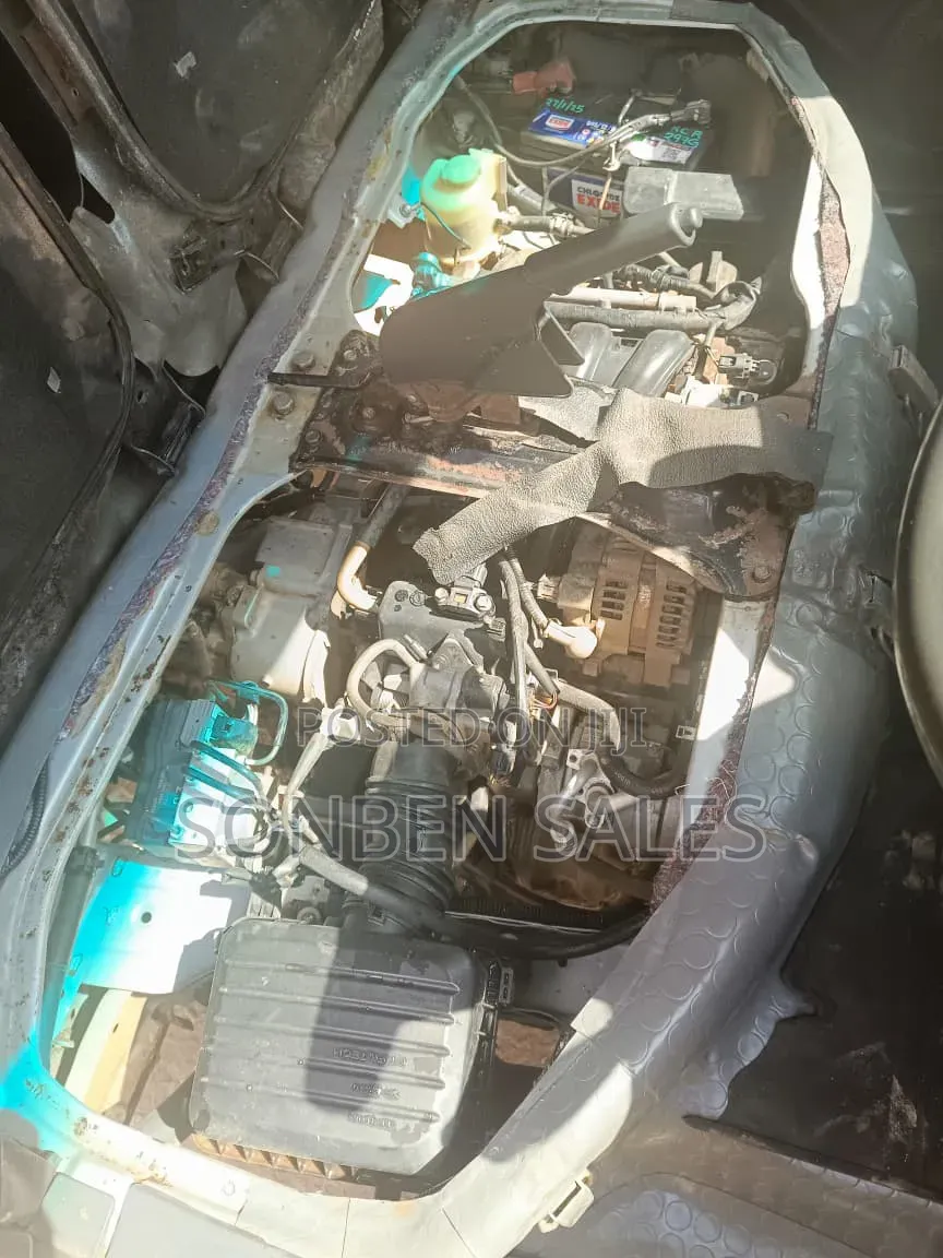 Toyota TownAce 2011 Silver
