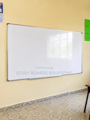 Spacious Magnetic Writing Board – 8ft × 4ft for International Schools