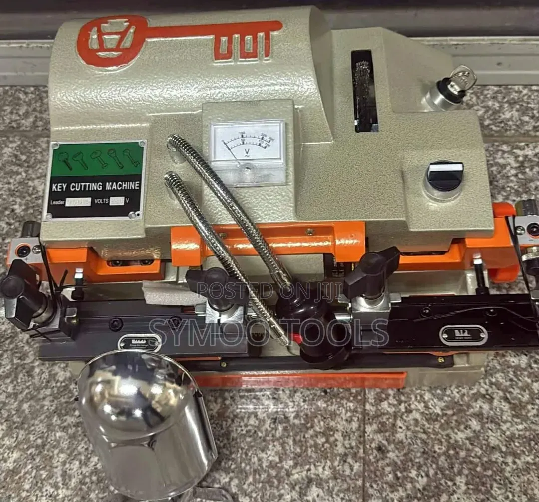 Key Cutting Machine