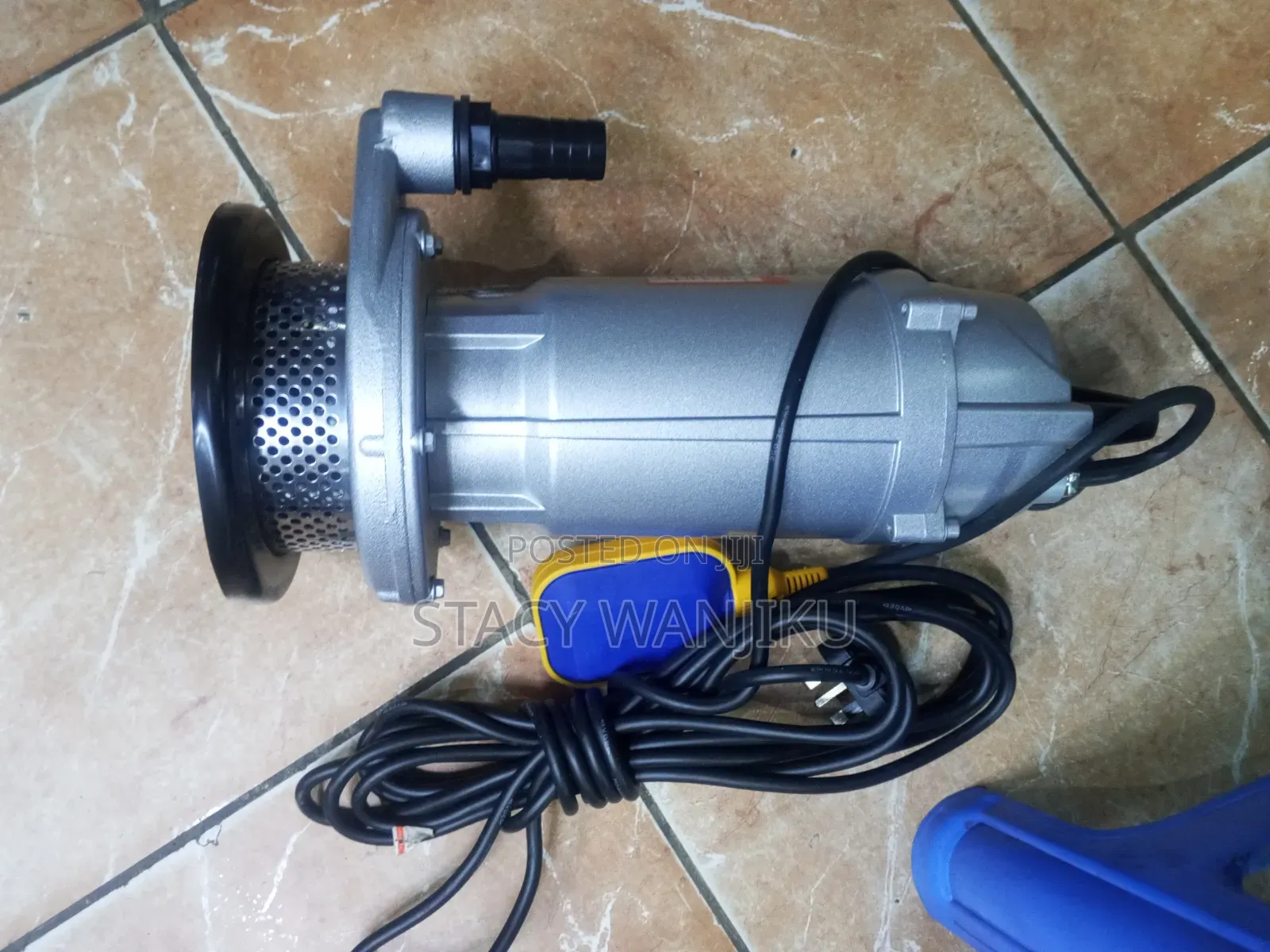 1 HP Submersible Pump/ 750w Submersible