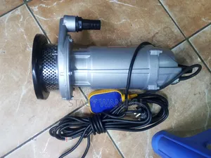 1 HP Submersible Pump/ 750w Submersible