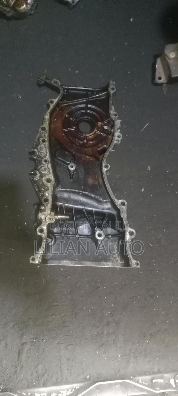 Noah Old Model 1NZ Timing Cover