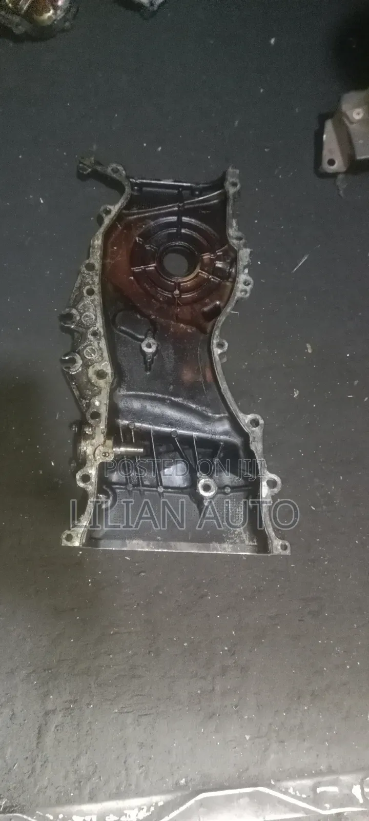 Noah Old Model 1NZ Timing Cover