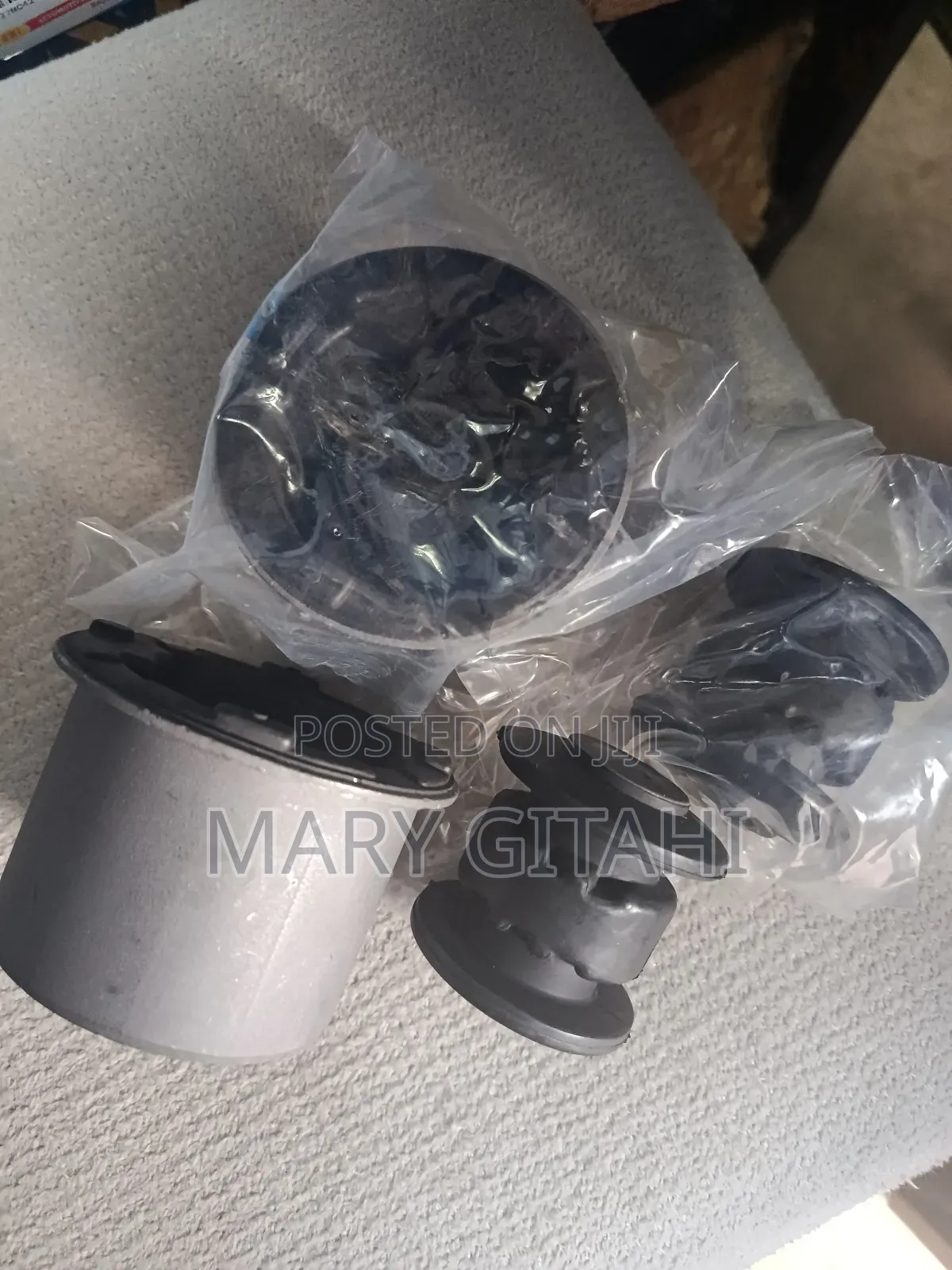 Mazda Cx5 Arm Bushes Small and Big