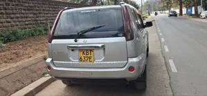 Nissan X-Trail 2005 Silver