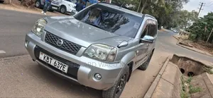 Nissan X-Trail 2005 Silver