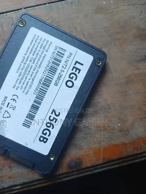 Fast 256GB SATA 2.5" SSD – Excellent Condition