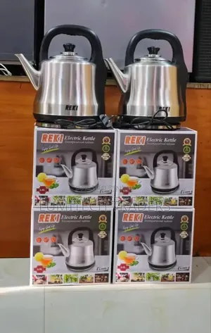 Reki Electric Kettle 6 Litres