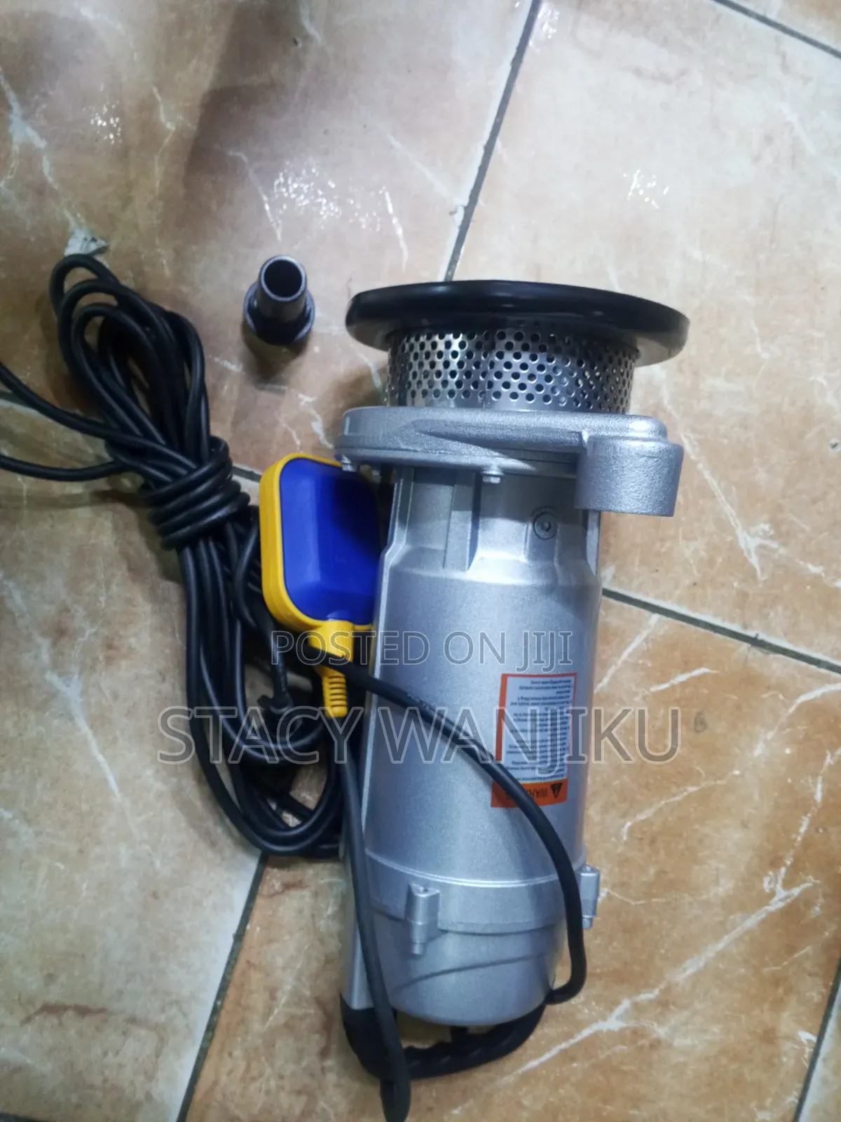 Affordable 1hp Submersible Pump/ 750w Submersible