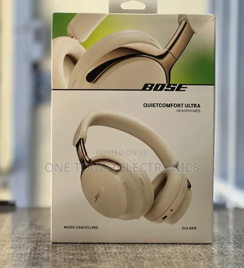 Bose QuietComfort Ultra Earbuds (2nd Gen)