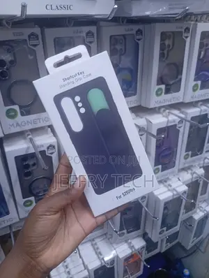 Shortcut Key Standing Grip Case for Samsung Galaxy S25 Ultra