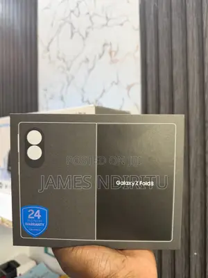 New Samsung Galaxy Z Fold8 256 GB Graphite