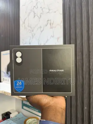 New Samsung Galaxy Z Fold8 256 GB Graphite
