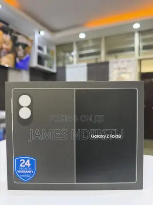 New Samsung Galaxy Z Fold8 256 GB Graphite
