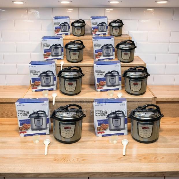 Low-Cost Prices 4L,5L,6L Electric Digital Pressure Cookers