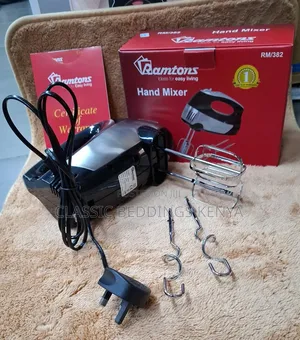Ramtons Hand Mixer