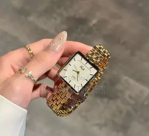 Jewelry or a Timepiece? It's Both.  GEDI 