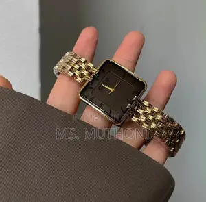 Jewelry or a Timepiece? It's Both.  GEDI 