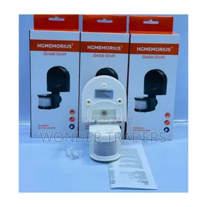 HGMemorius Infrared Motion Sensor (Model HA-01)