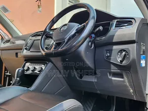 Volkswagen Tiguan 2017 Brown