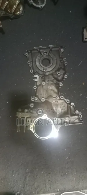 Mazda Demio Timing Cover