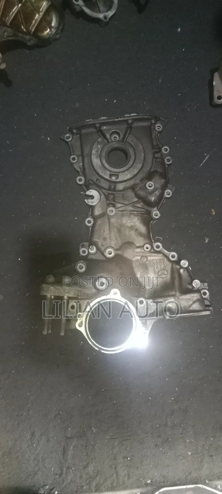 Mazda Demio Timing Cover