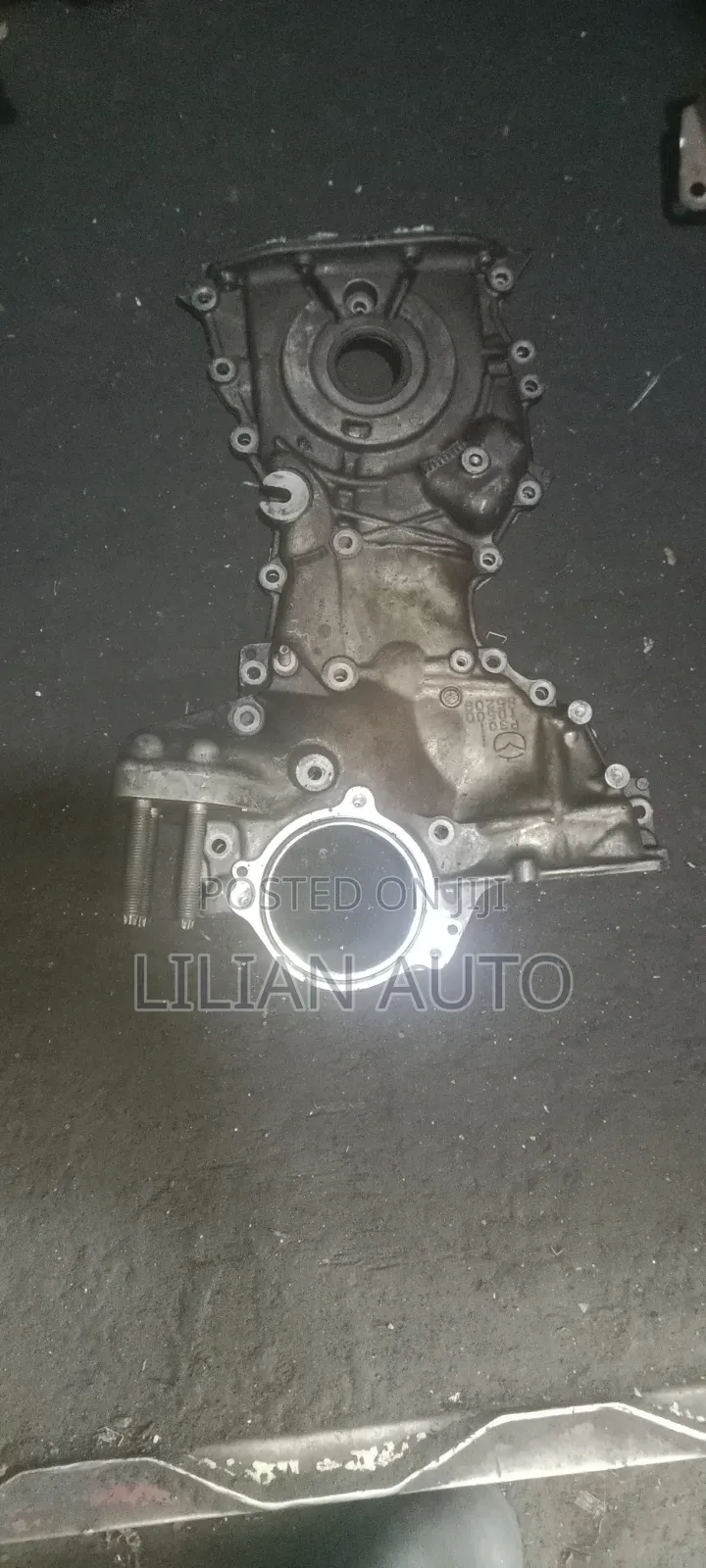 Mazda Demio Timing Cover