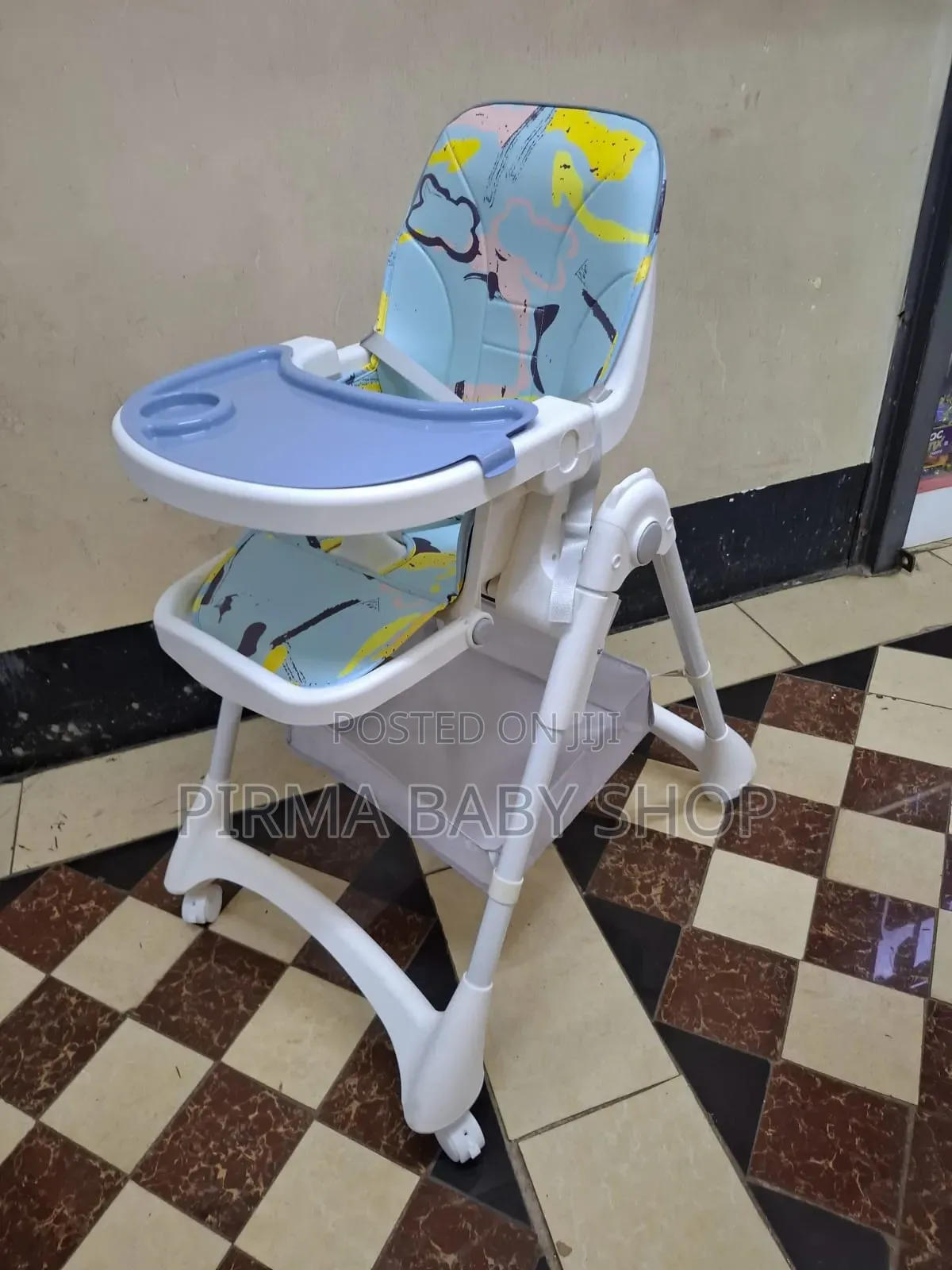 Adjustable Feeding Chair