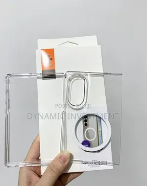 Samsung Galaxy Z Fold 8 Spigen Clear Magsafe Hybrid Pro Case Cover