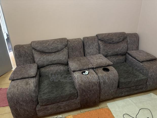 2 and 3 Seater Couch