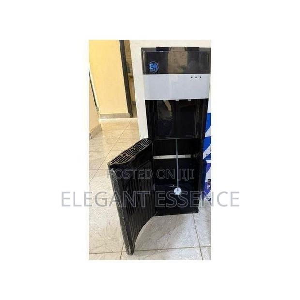 ElectroMate 3-Tap Bottom Loading Water Dispenser With LED Indicators - main view