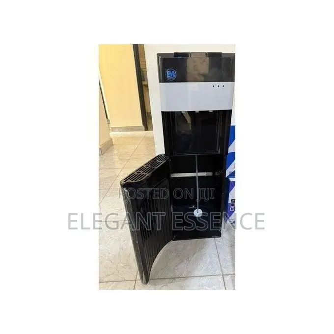ElectroMate 3-Tap Bottom Loading Water Dispenser With LED Indicators