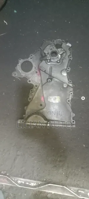 Probox Timing Cover