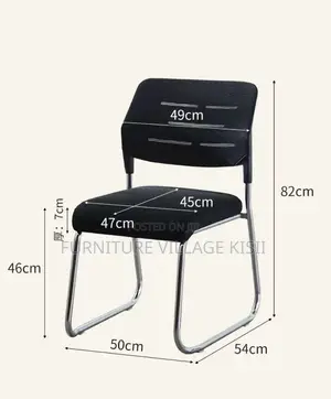Office Chair: Reception Visitors Chair