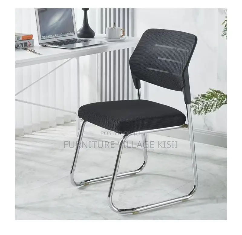 Office Chair: Reception Visitors Chair