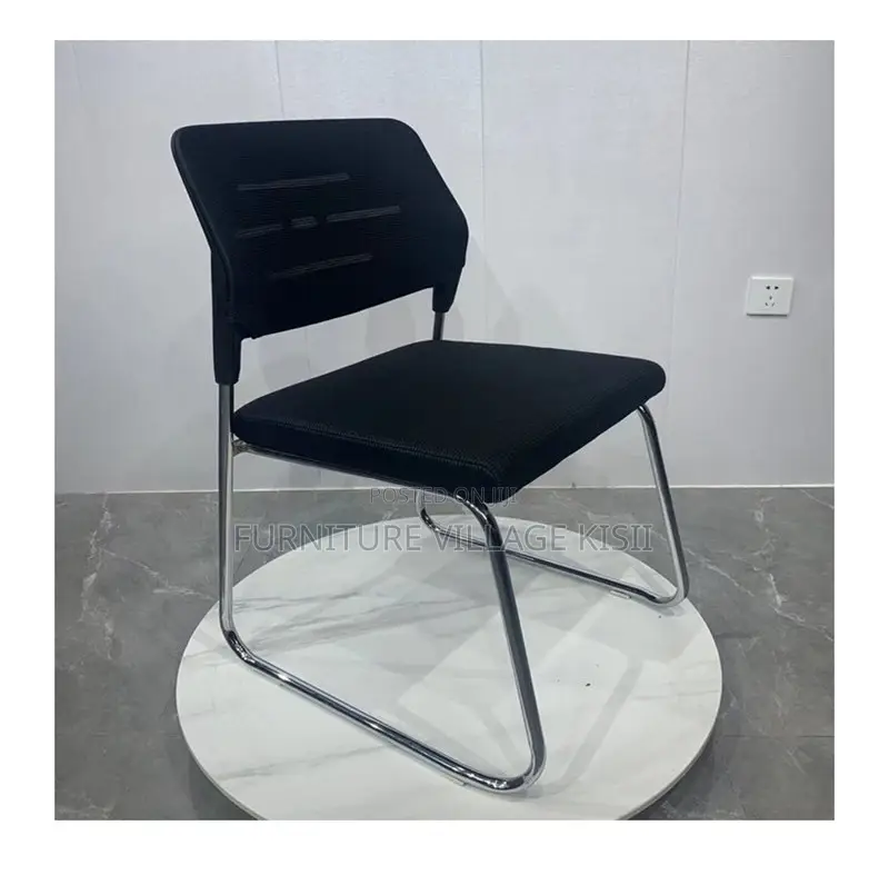 Office Chair: Reception Visitors Chair