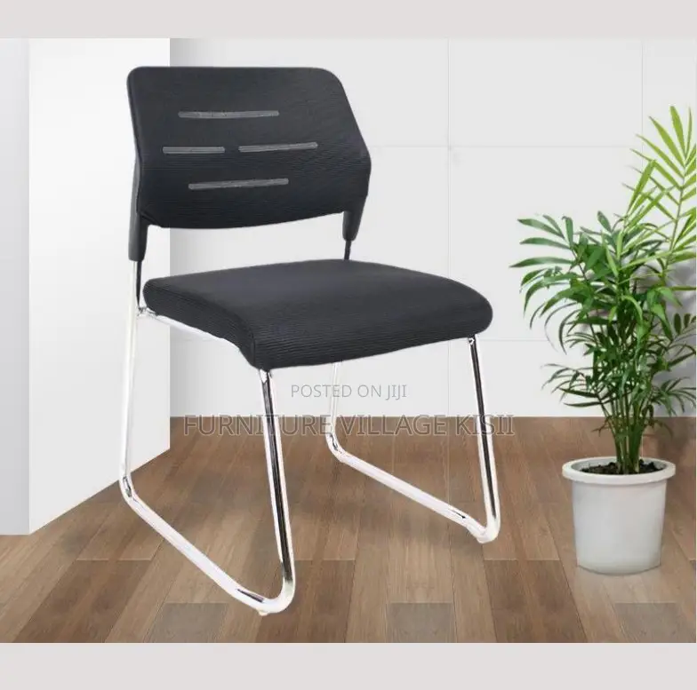 Office Chair: Reception Visitors Chair