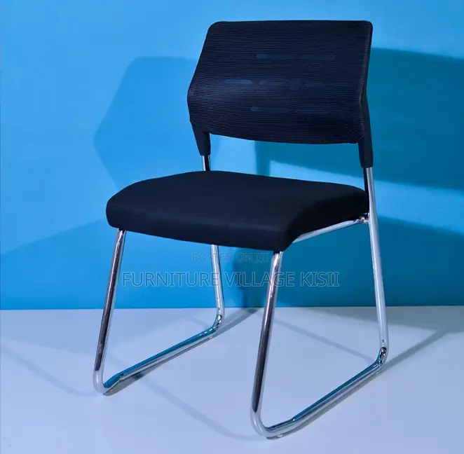 Office Chair: Reception Visitors Chair
