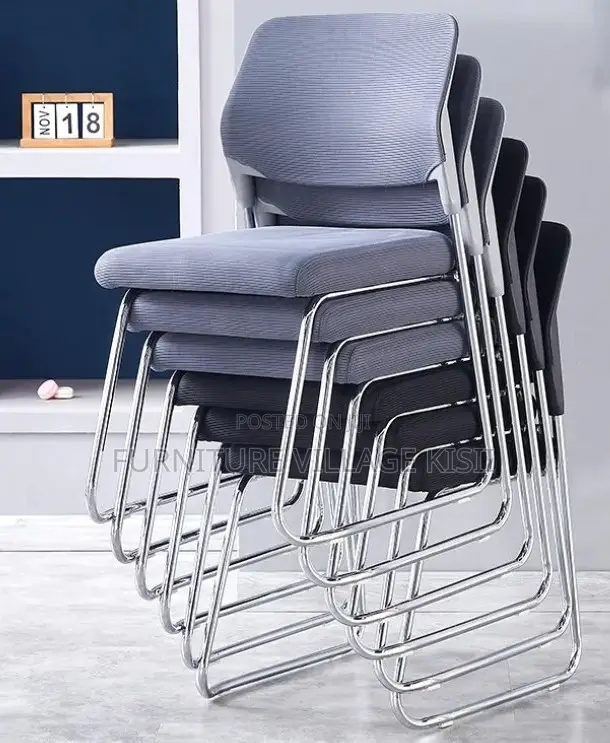Office Chair: Reception Visitors Chair