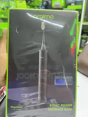 Oraimo Magnisonic Sonic Power Electric Toothbrush (OPC-ET500N)