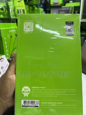 Oraimo Magnisonic Sonic Power Electric Toothbrush (OPC-ET500N)