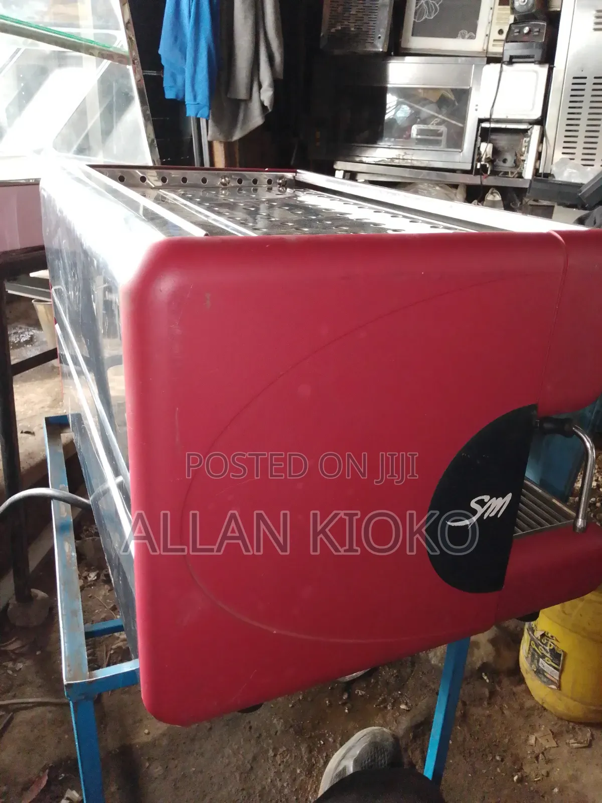 Coffee Machine