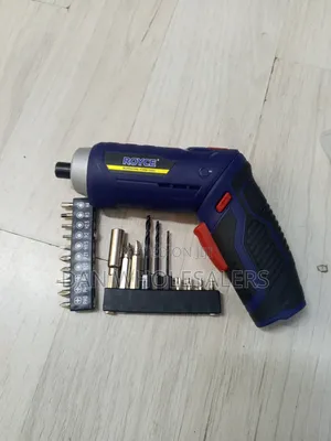 Royce Cordless Screwdriver Cordless Screwdriver