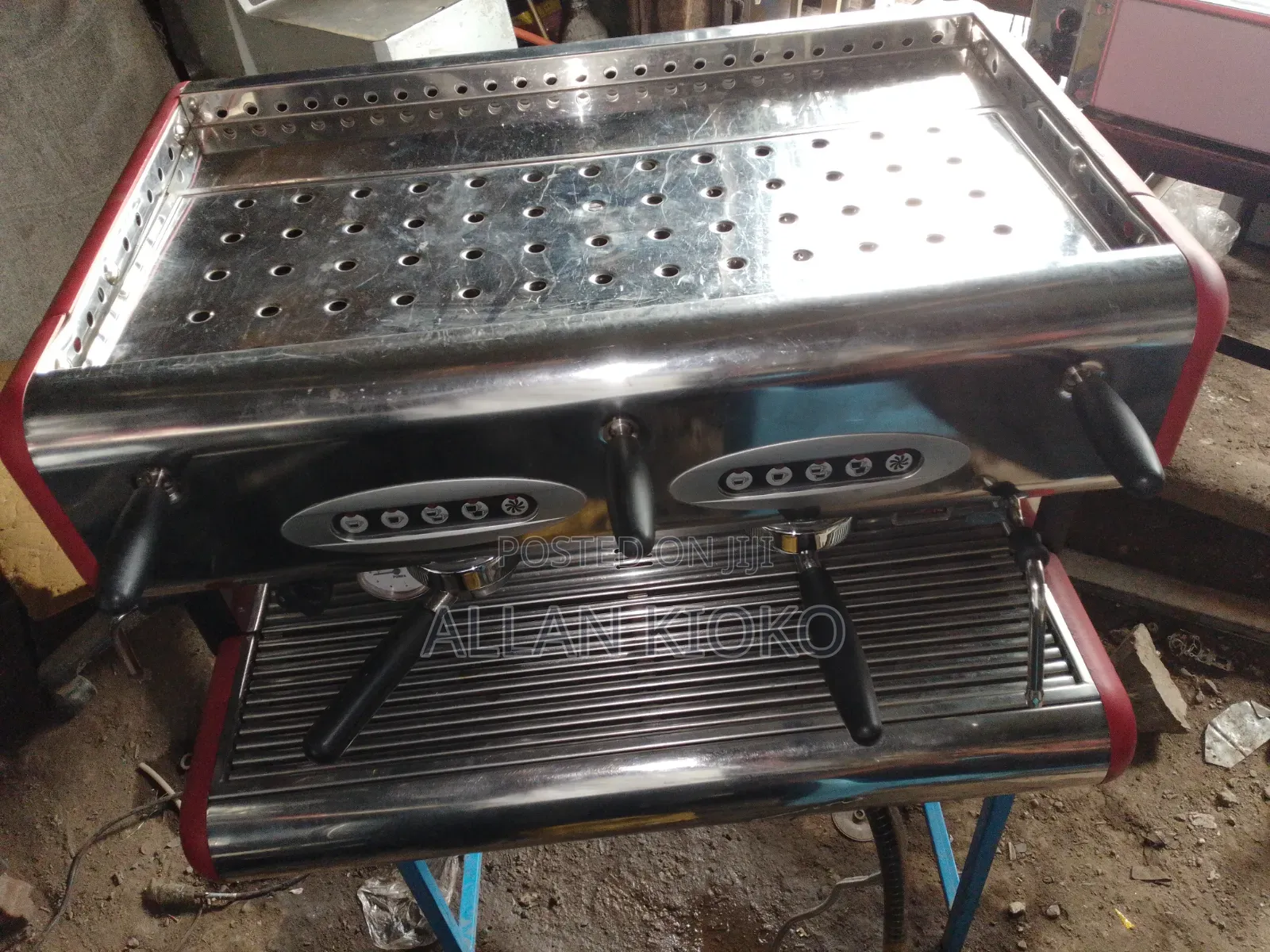 Coffee Machine