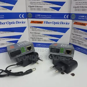 Media Convertors Available 
Base