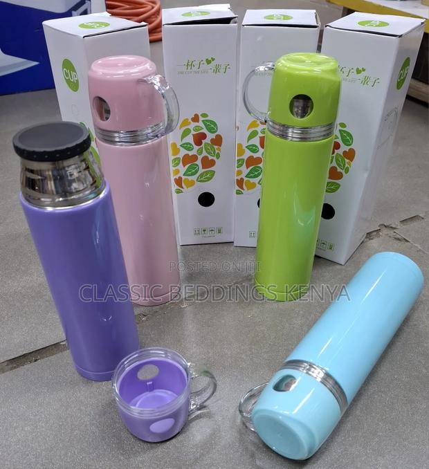 Aisha Thermo Flask 500ml - main view