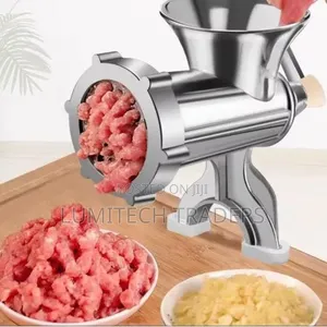 *12 Inch Alloy Meat Mincer/Grinder