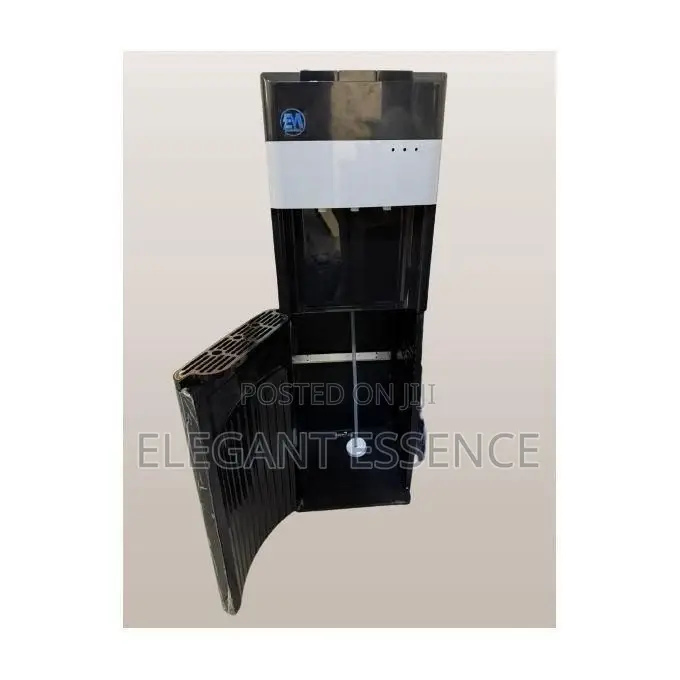 ElectroMate 3-Tap Bottom Loading Water Dispenser With LED Indicators